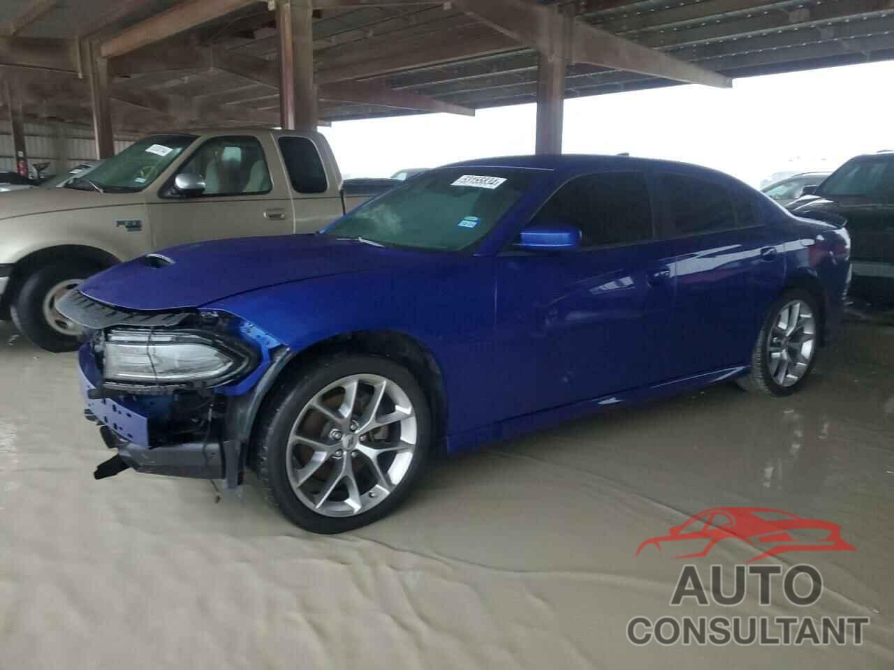 DODGE CHARGER 2021 - 2C3CDXHG5MH581531