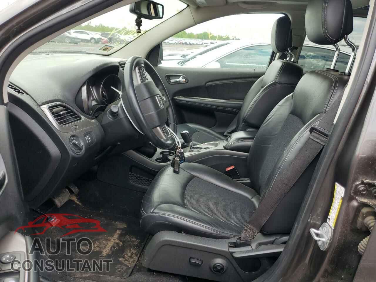 DODGE JOURNEY 2017 - 3C4PDCGB3HT682916