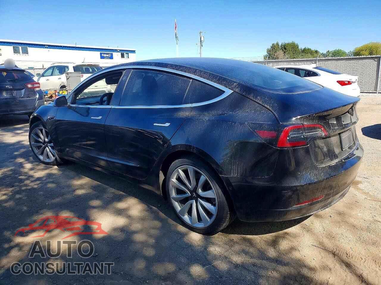 TESLA MODEL 3 2019 - 5YJ3E1EA2KF311018