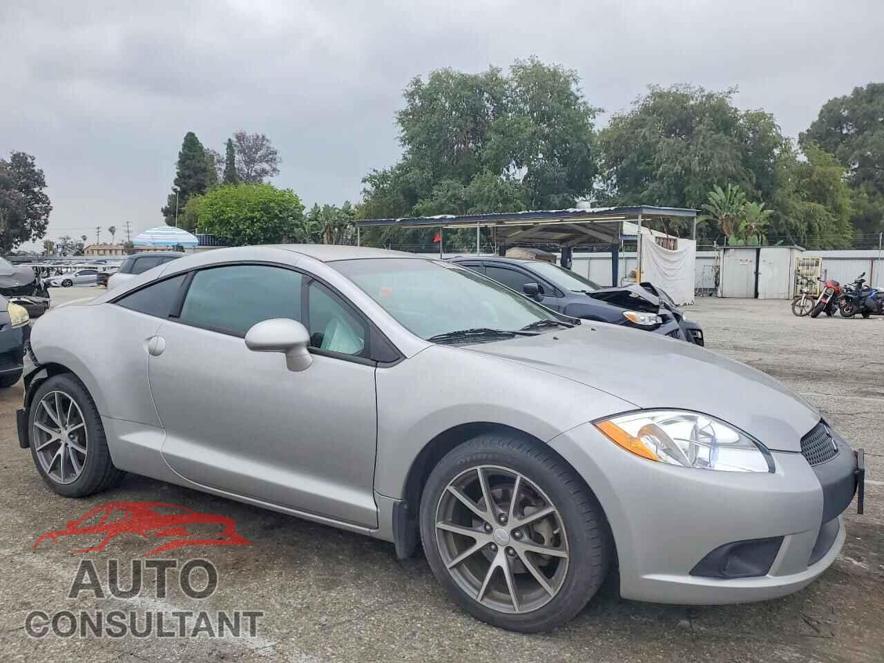 MITSUBISHI ECLIPSE 2012 - 4A31K5DF9CE008340