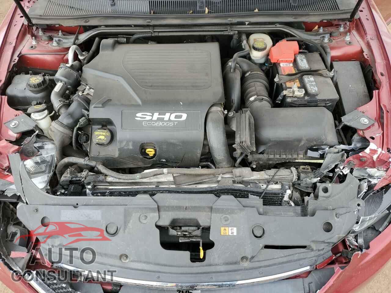 FORD TAURUS 2013 - 1FAHP2KT2DG111993
