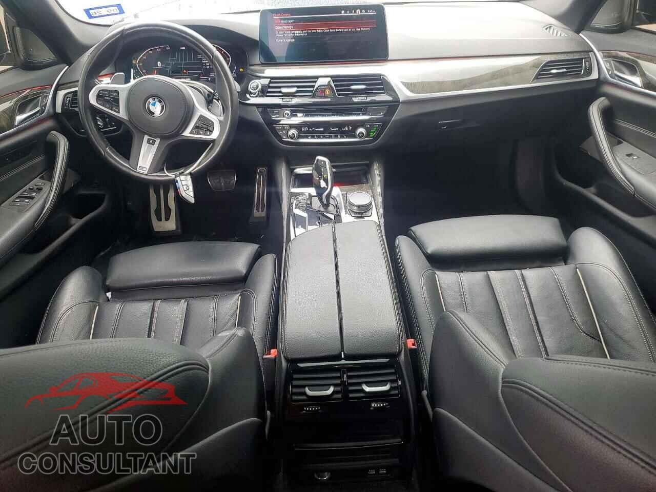 BMW 5 SERIES 2021 - WBA53BH02MCF05443