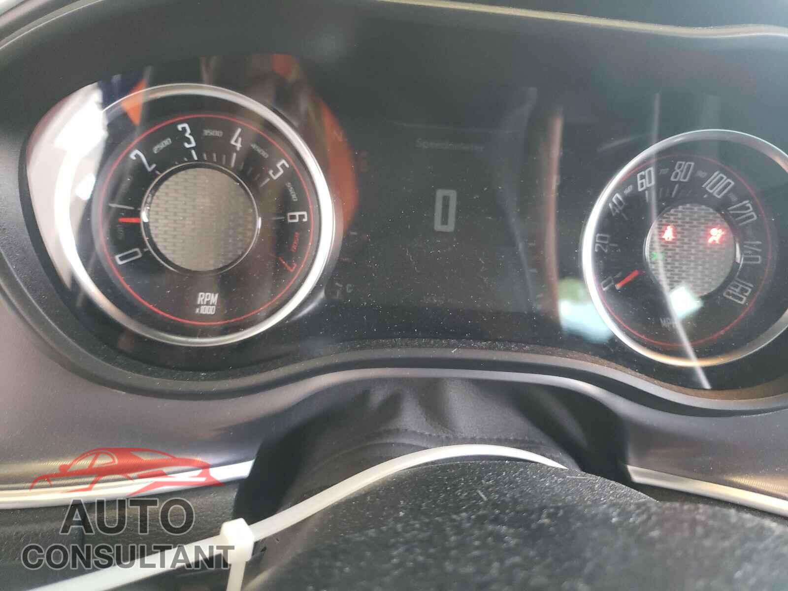 DODGE CHALLENGER 2020 - 2C3CDZAG6LH227232