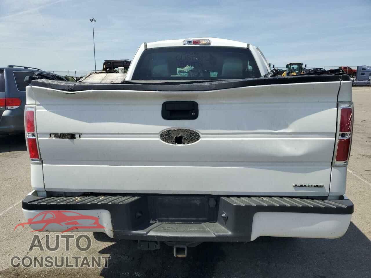 FORD F-150 2013 - 1FTFX1EF1DFB79192