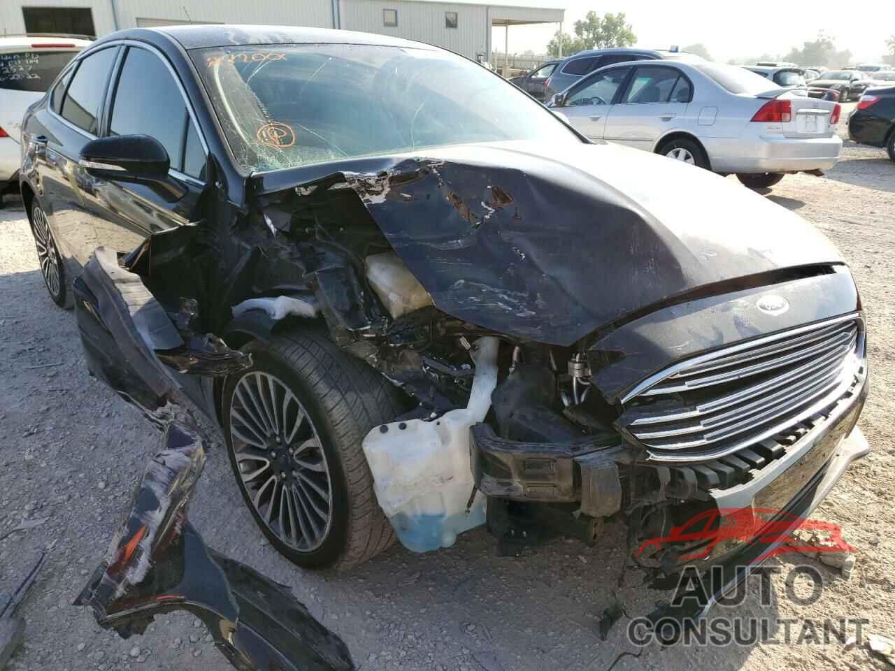 FORD FUSION 2018 - 3FA6P0D9XJR247001