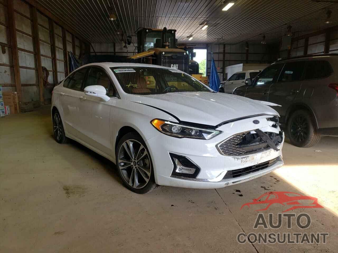 FORD FUSION 2020 - 3FA6P0D90LR127887