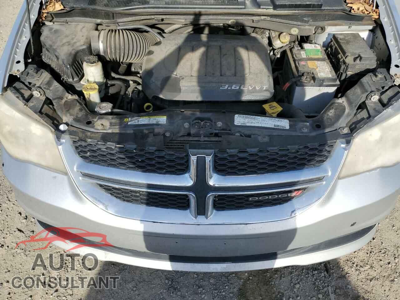 DODGE CARAVAN 2012 - 2C4RDGCG2CR342167