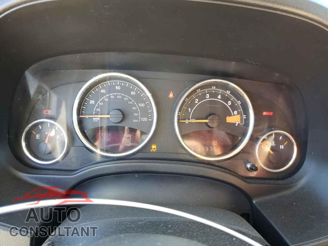 JEEP COMPASS 2014 - 1C4NJDCB5ED920083