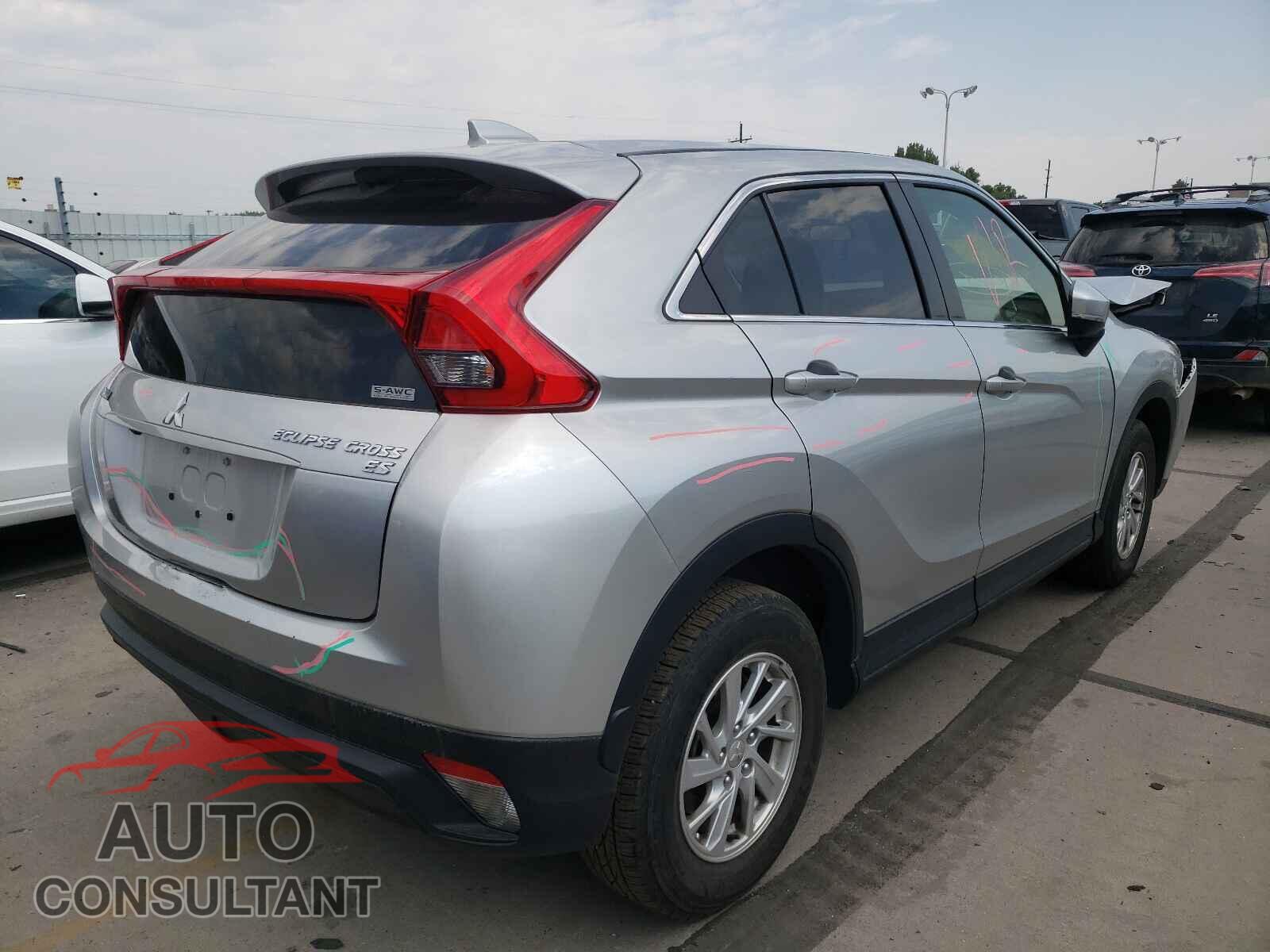MITSUBISHI ECLIPSE 2019 - JA4AT3AA3KZ033104