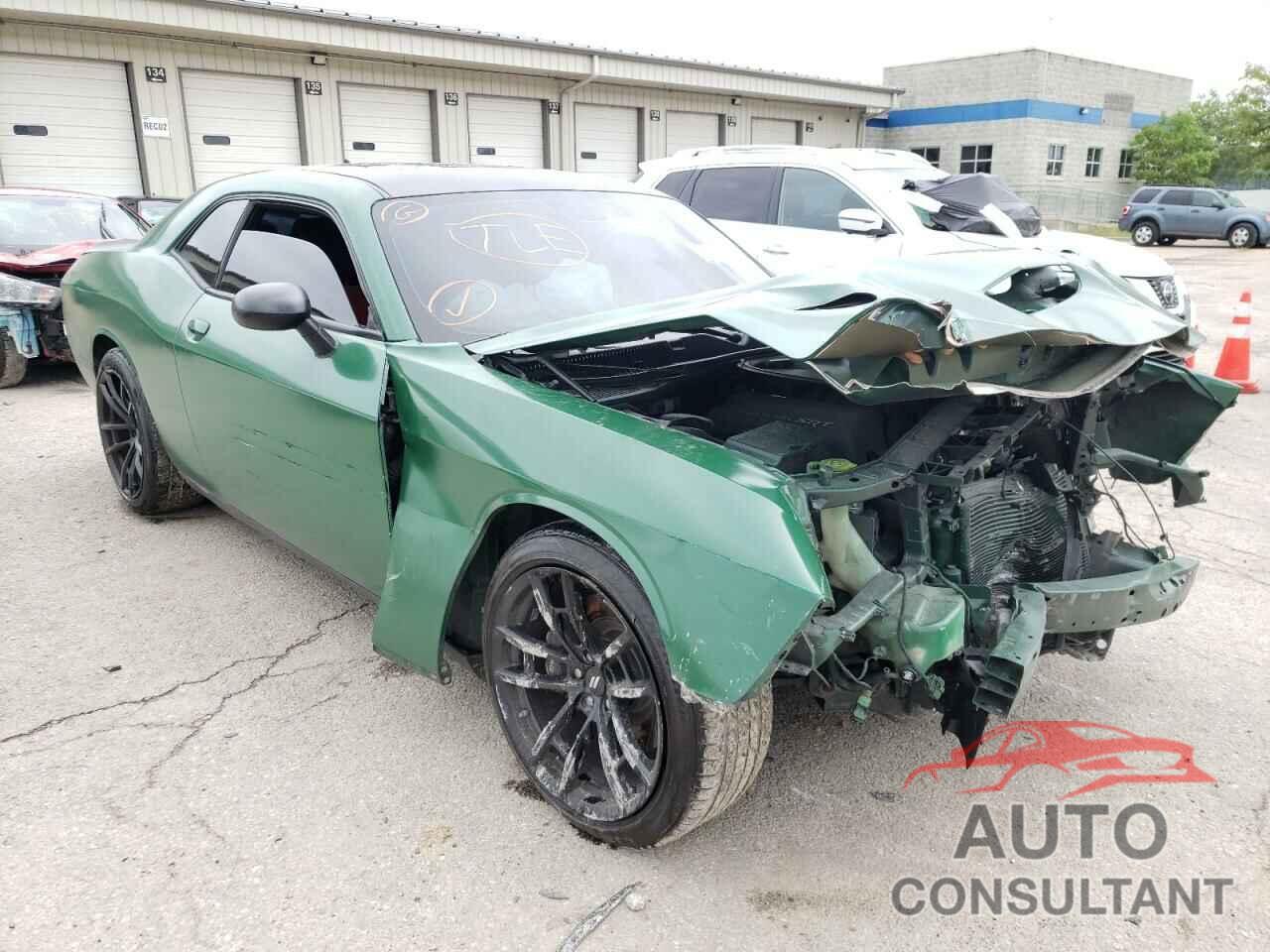 DODGE CHALLENGER 2016 - 2C3CDZFJXGH255142