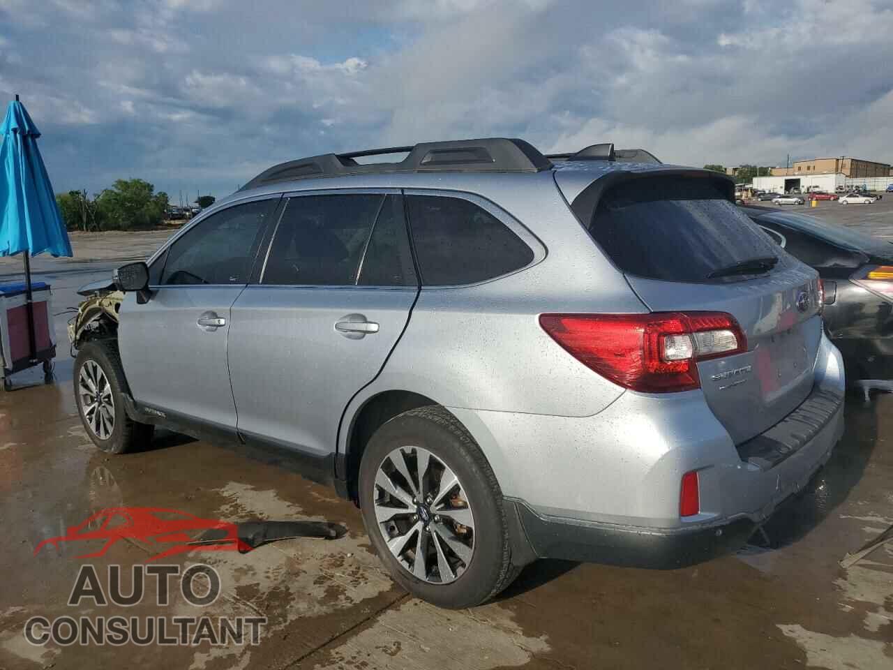 SUBARU OUTBACK 2017 - 4S4BSANC4H3254537