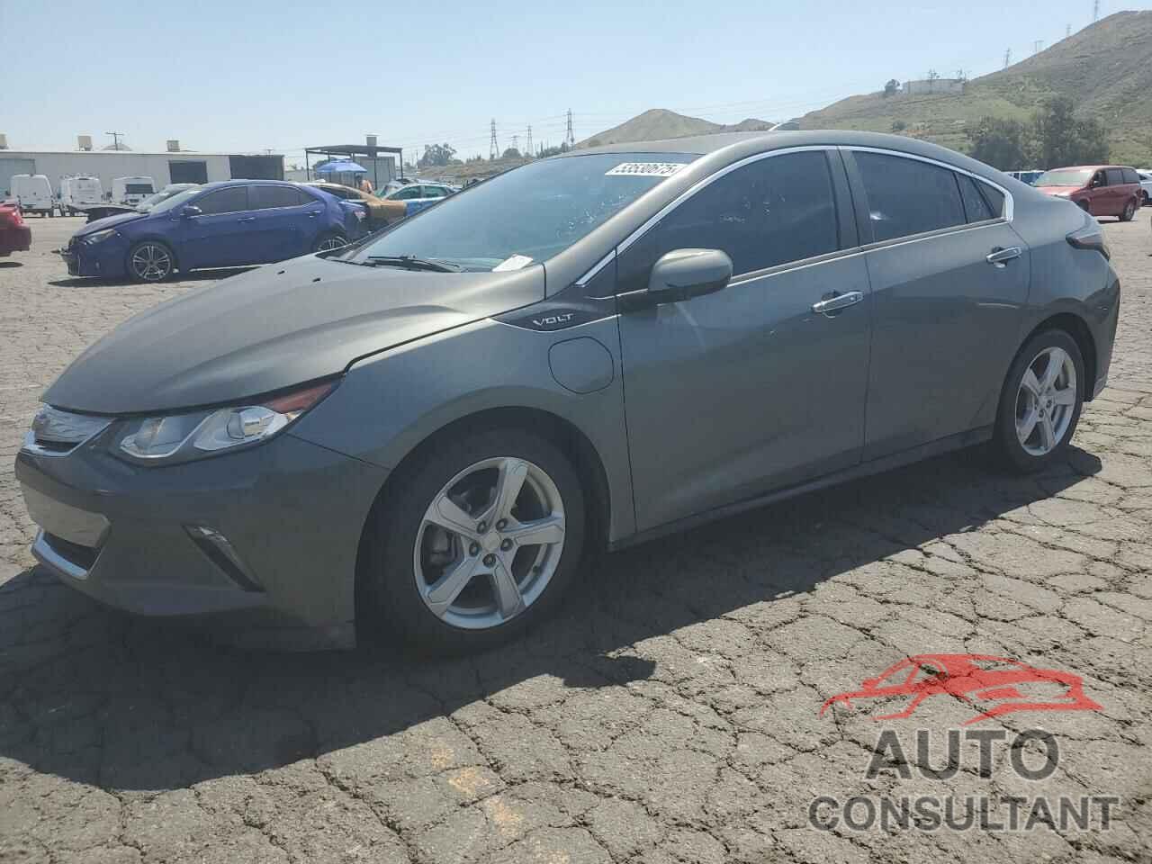 CHEVROLET VOLT 2017 - 1G1RC6S56HU197036