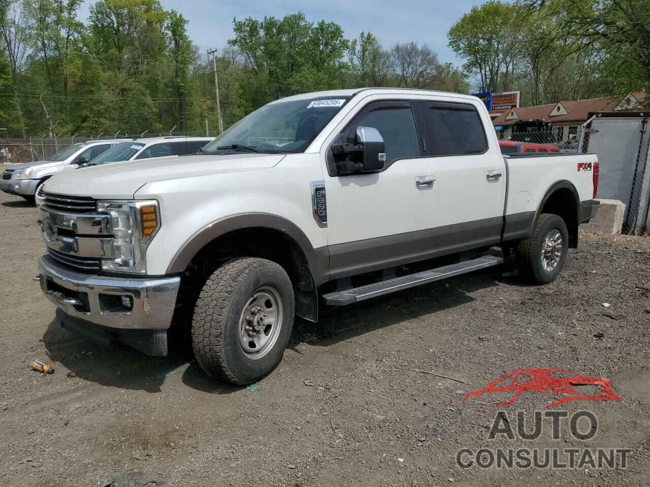 FORD F250 2019 - 1FT7W2B65KEC65559