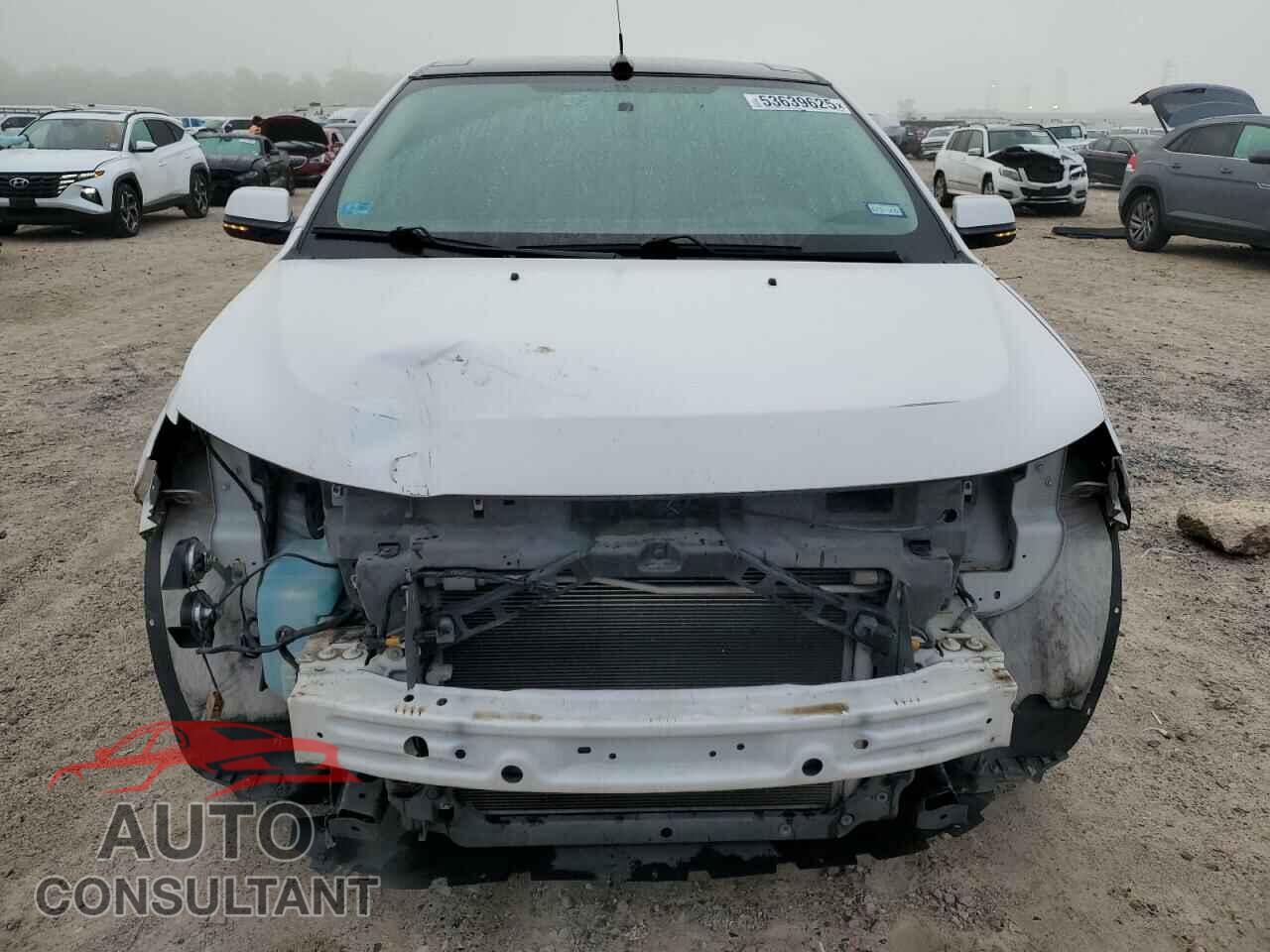 FORD EDGE 2014 - 2FMDK3JCXEBA06962