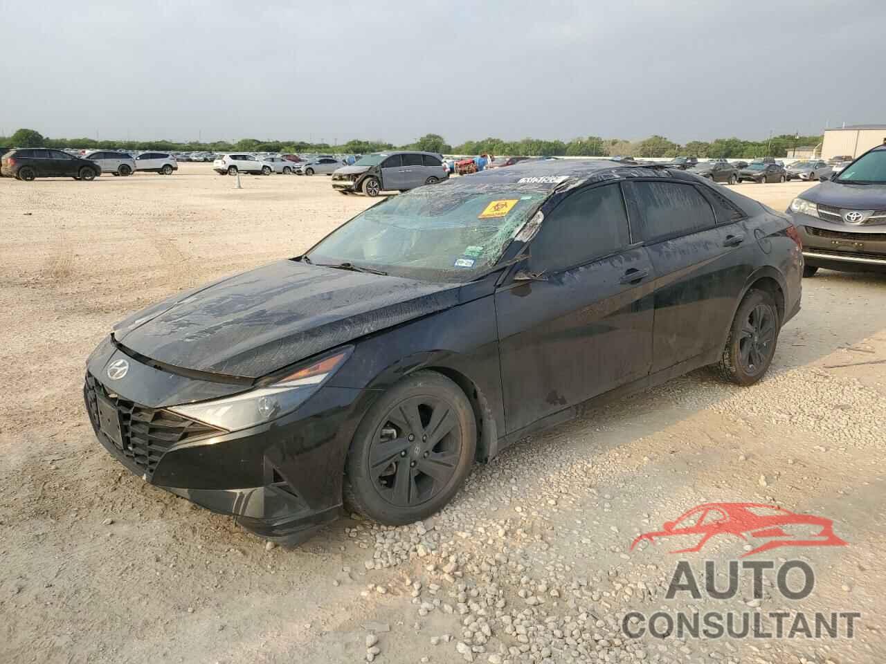 HYUNDAI ELANTRA 2023 - 5NPLM4AG4PH086950