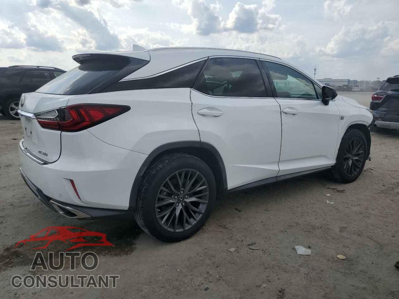 LEXUS RX350 2017 - 2T2BZMCA2HC068324