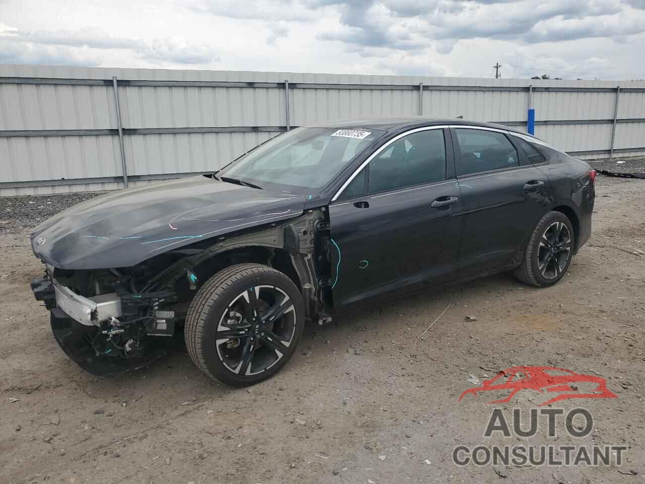 KIA K5 2021 - 5XXG64J22MG072374
