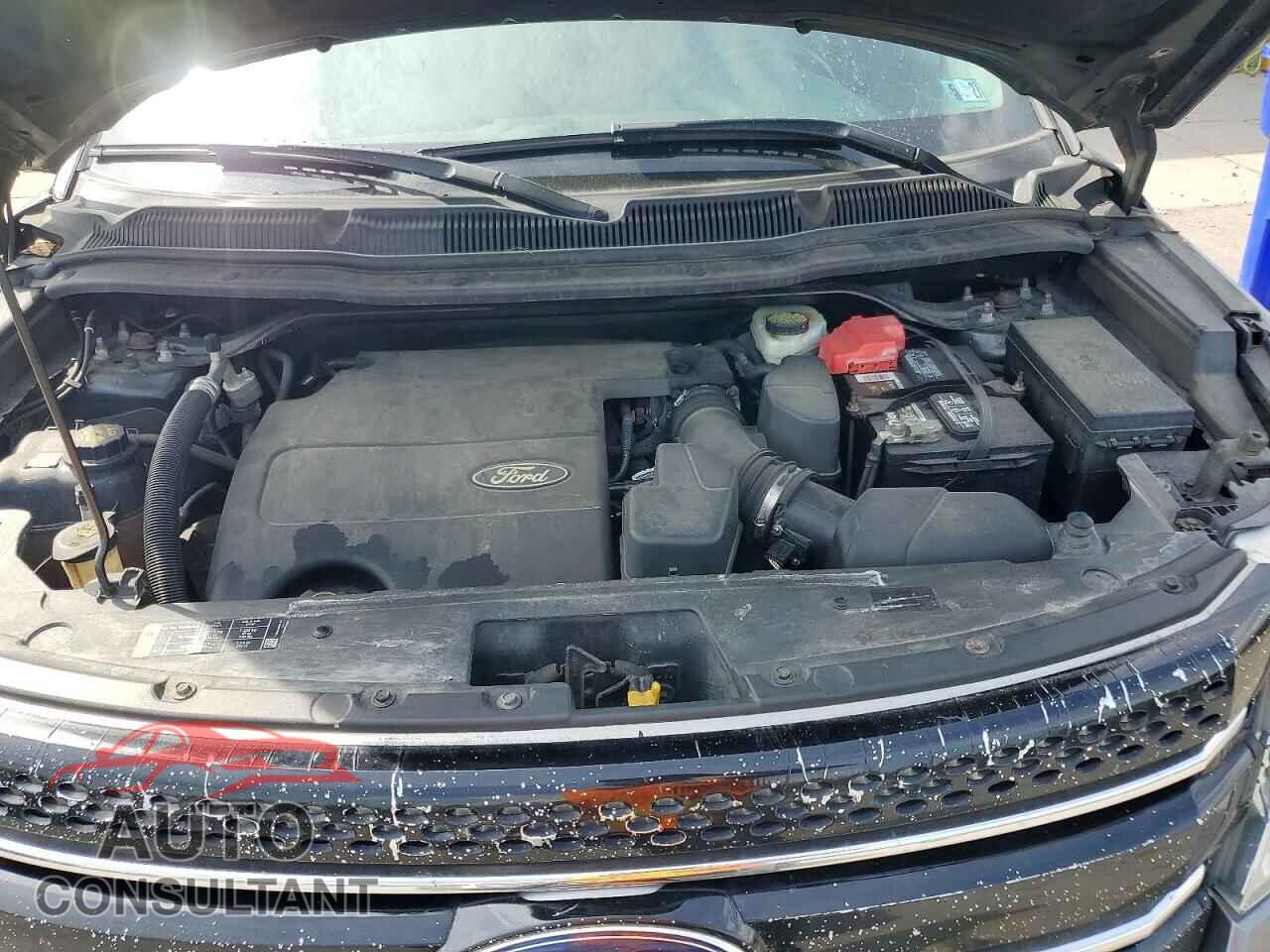 FORD EXPLORER 2014 - 1FM5K8D87EGC31759