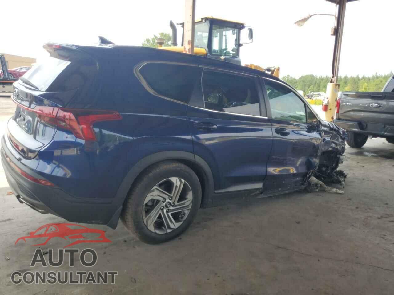 HYUNDAI SANTA FE 2021 - 5NMS14AJ2MH358209