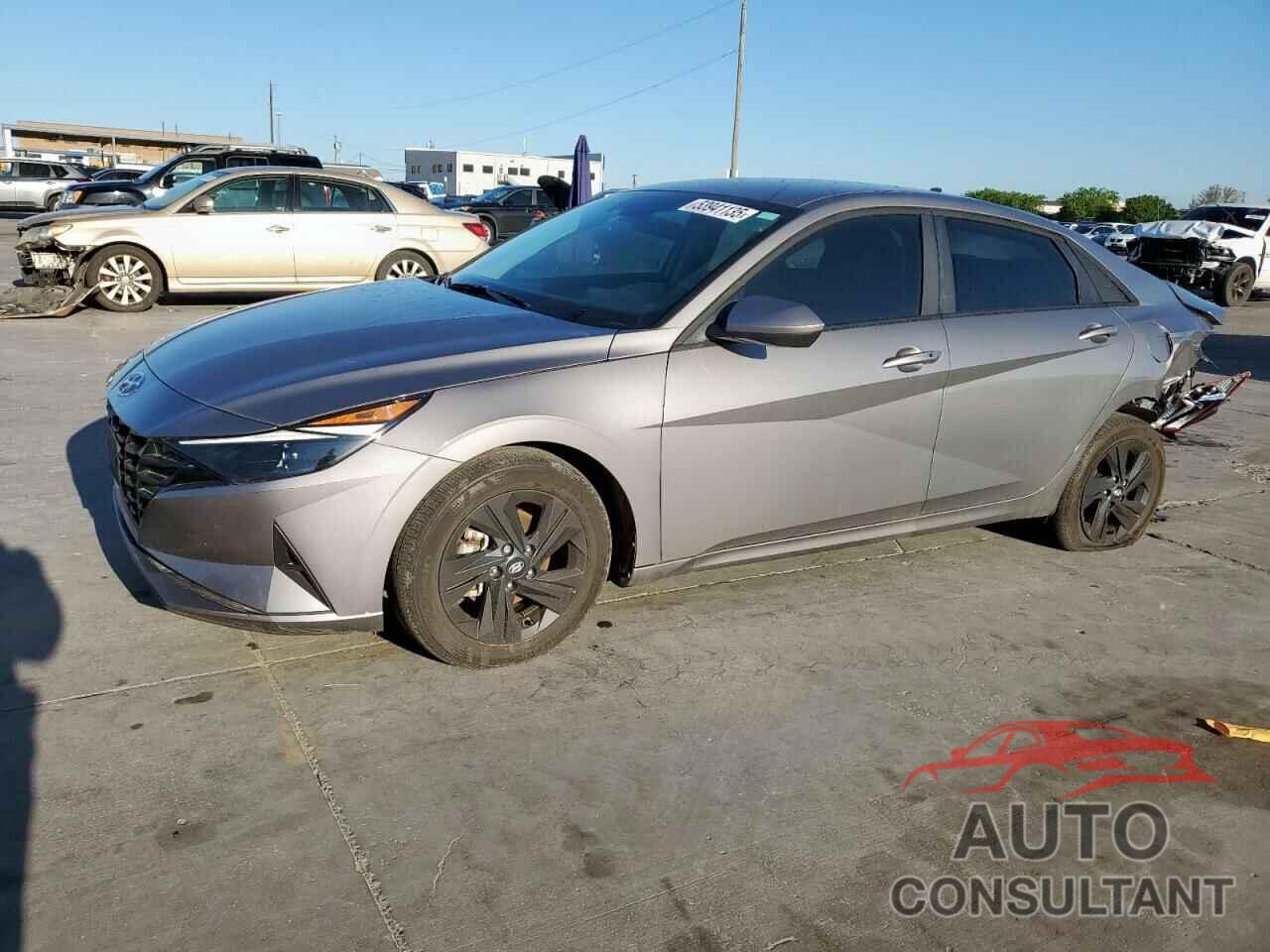 HYUNDAI ELANTRA 2023 - KMHLM4AG6PU556977