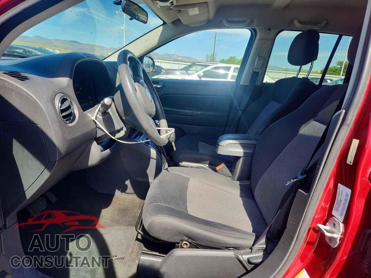 JEEP COMPASS 2013 - 1C4NJDBB0DD269722