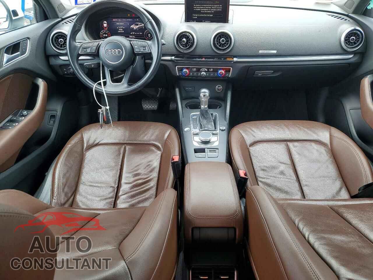 AUDI A3 2017 - WAUGUGFF9H1042791