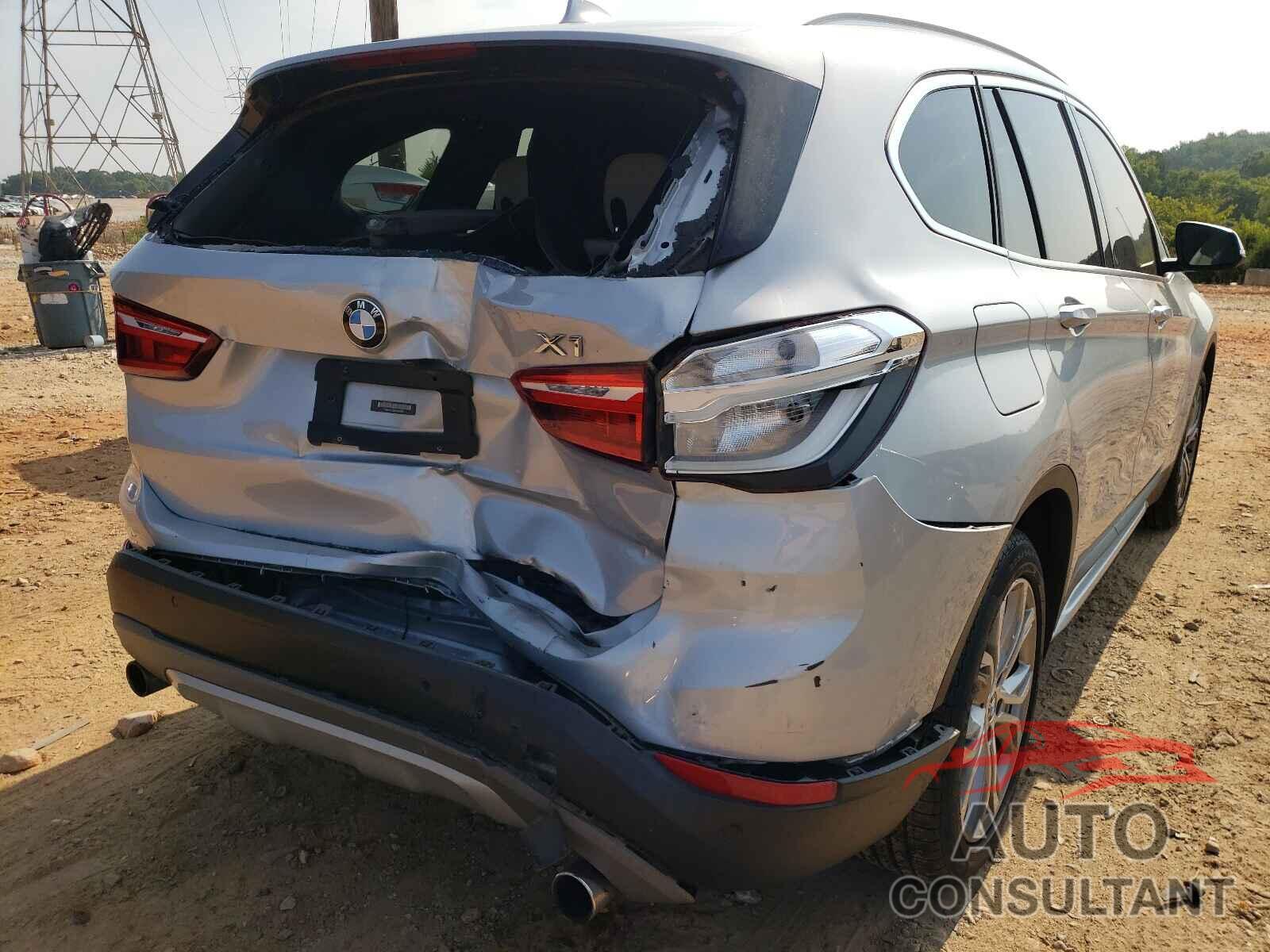 BMW X1 2016 - WBXHT3Z35G4A48465