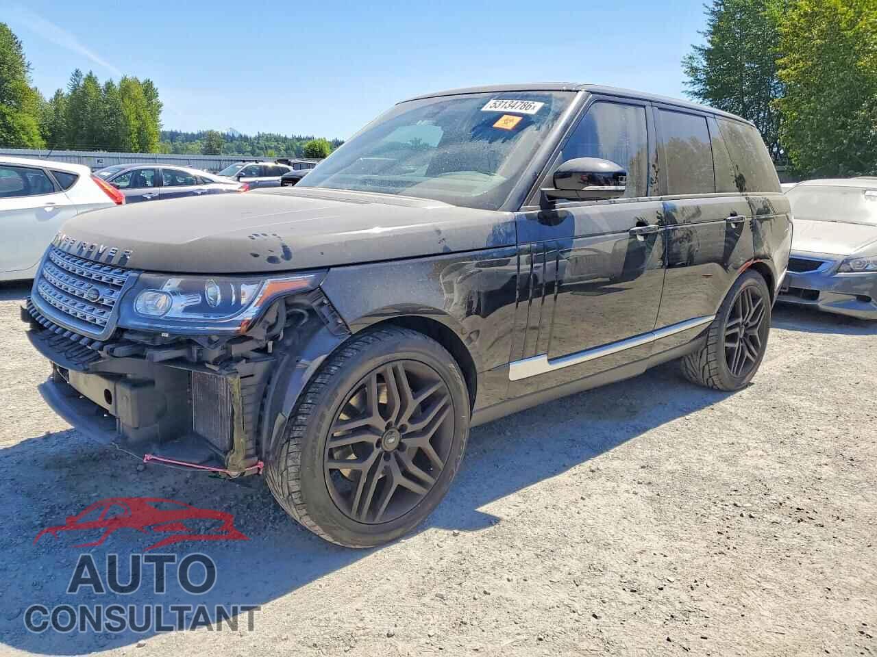 LAND ROVER RANGEROVER 2014 - SALGS2TF8EA178205