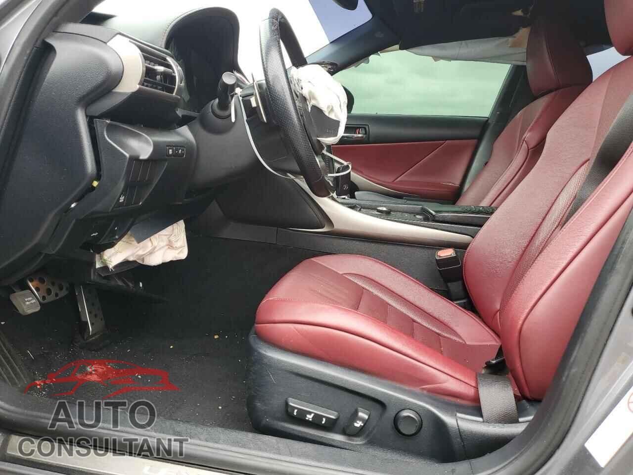 LEXUS IS 2015 - JTHBF1D23F5060163