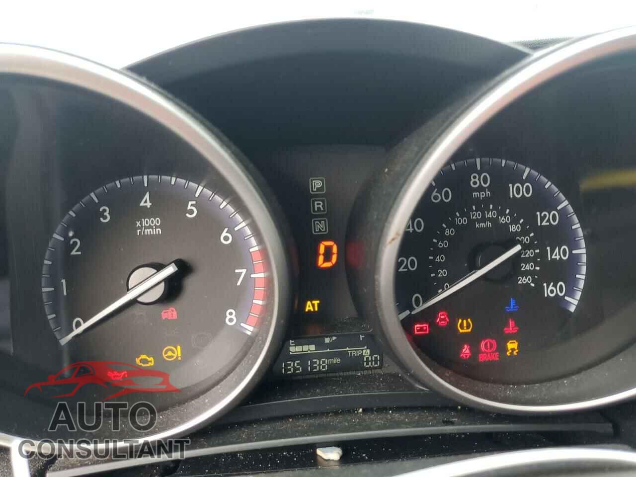 MAZDA 3 2012 - JM1BL1UG0C1561097