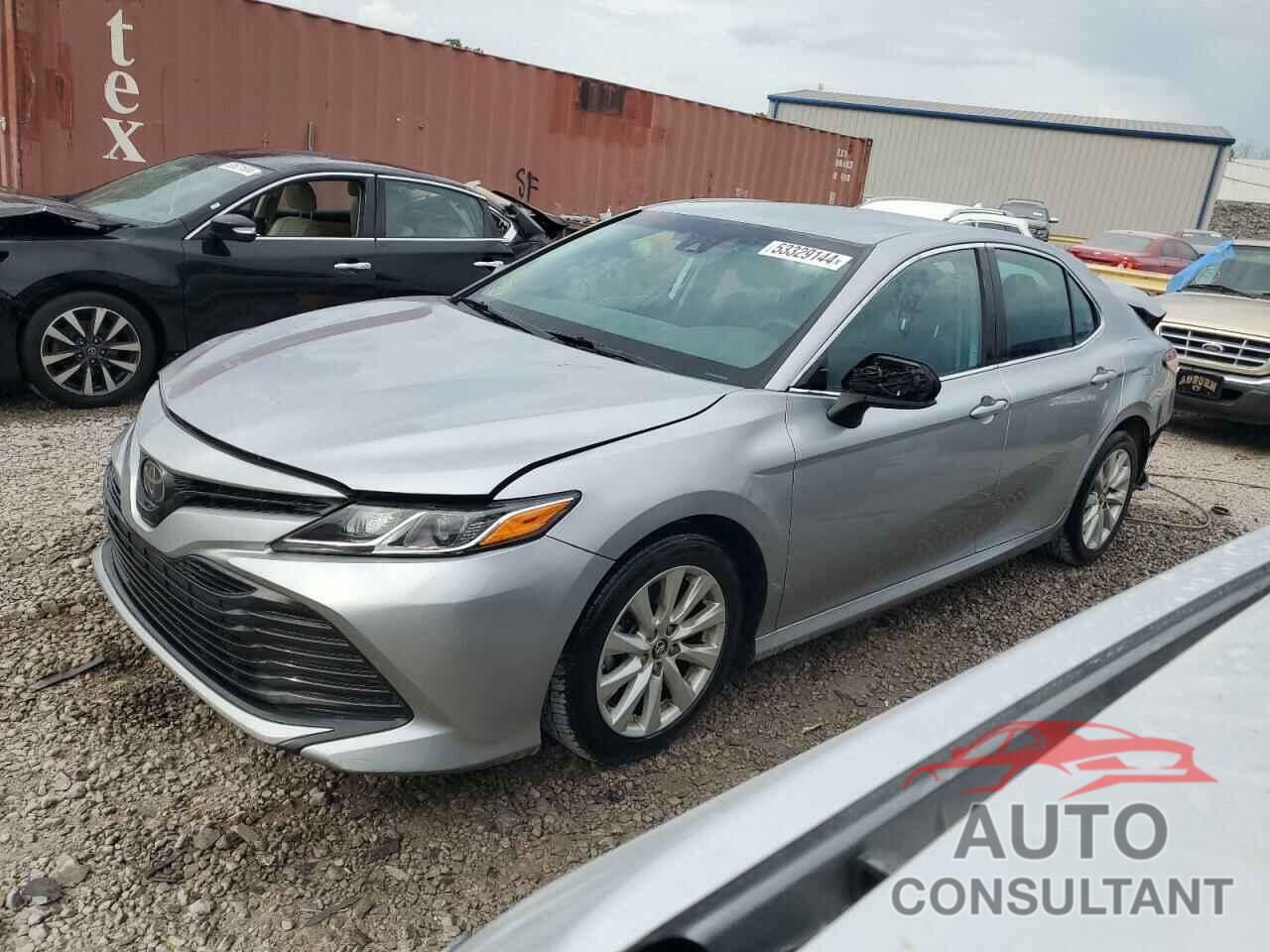 TOYOTA CAMRY 2019 - 4T1B11HK7KU232040