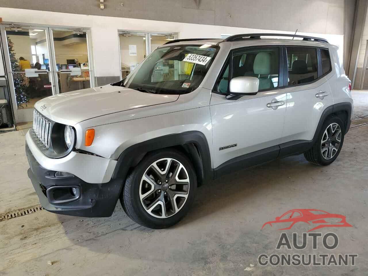 JEEP RENEGADE 2016 - ZACCJABTXGPE09702