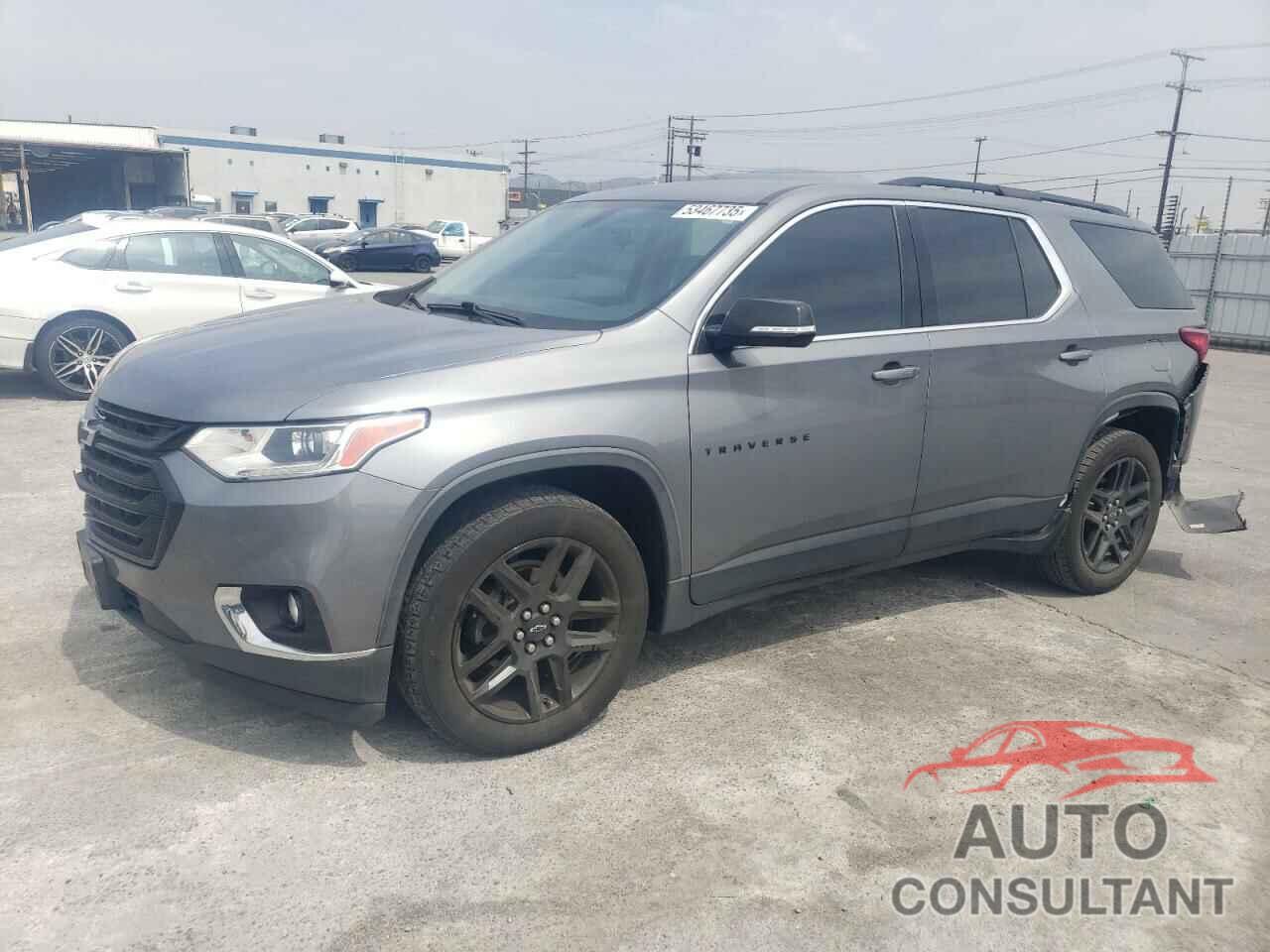 CHEVROLET TRAVERSE 2019 - 1GNERHKW9KJ192468
