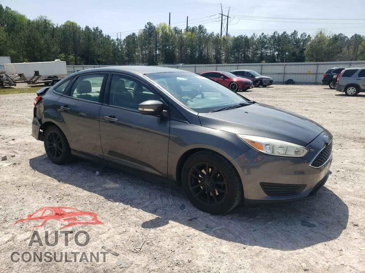 FORD FOCUS 2016 - 1FADP3F23GL355587