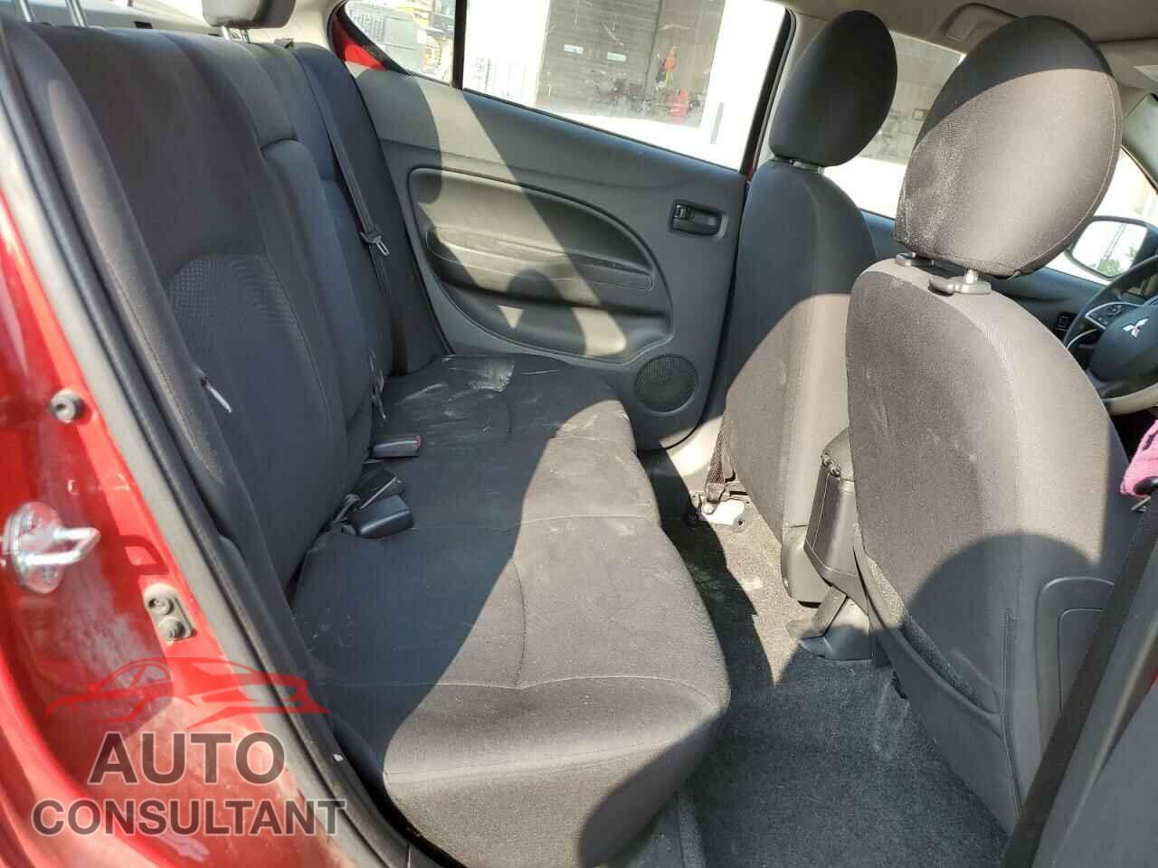 MITSUBISHI MIRAGE 2019 - ML32F3FJ2KHF18422