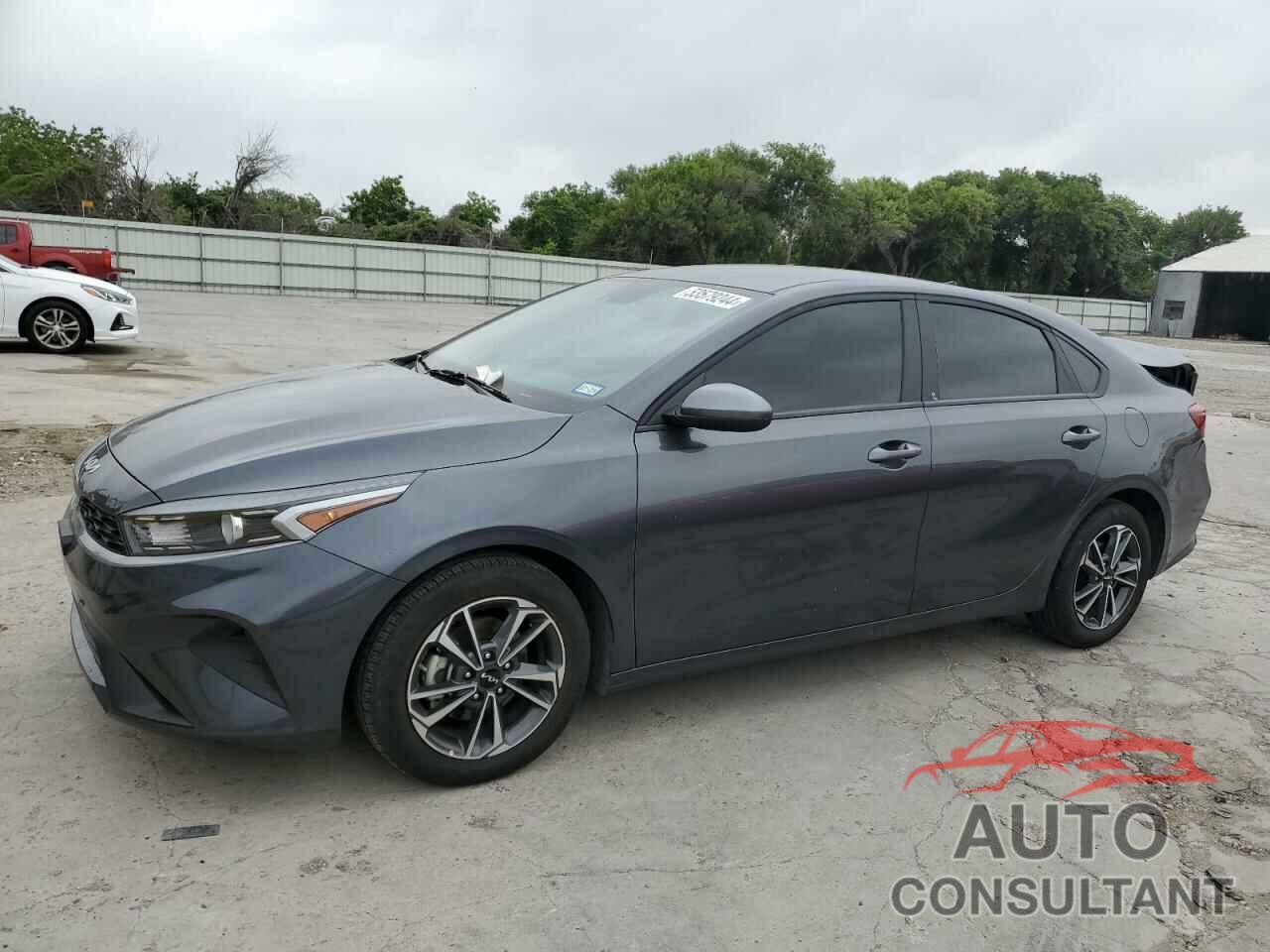 KIA FORTE 2023 - 3KPF24AD1PE668646