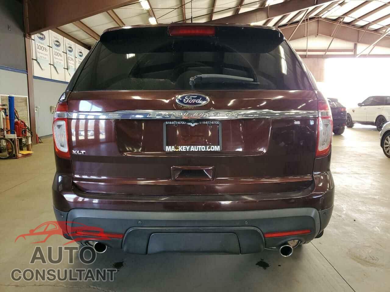 FORD EXPLORER 2012 - 1FMHK8D88CGA42788