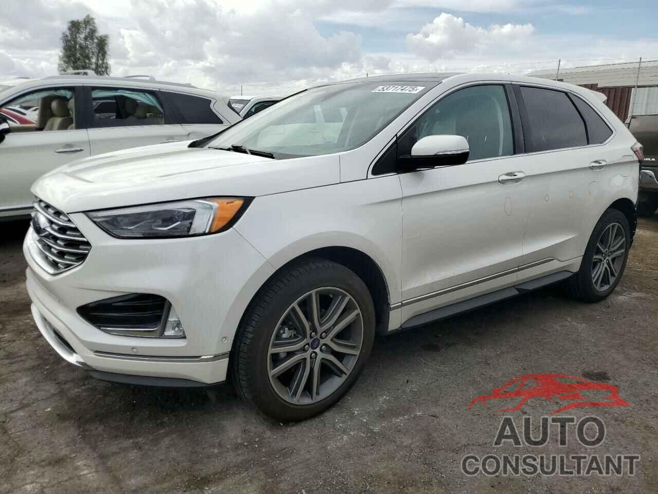 FORD EDGE 2019 - 2FMPK3K91KBC11193