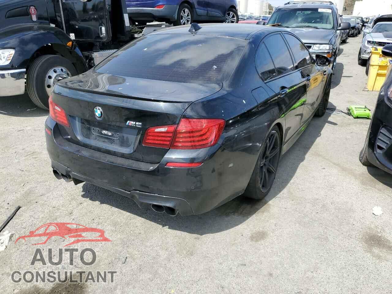 BMW M5 2015 - WBSFV9C54FD594593