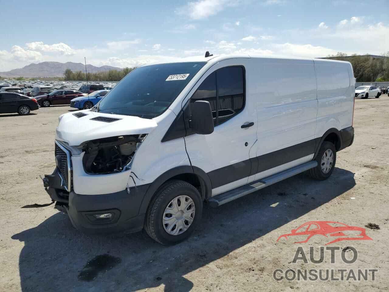 FORD TRANSIT 2021 - 1FTBR1Y85MKA82588