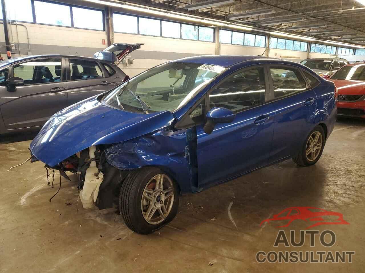 FORD FIESTA 2018 - 3FADP4BJ0JM132450