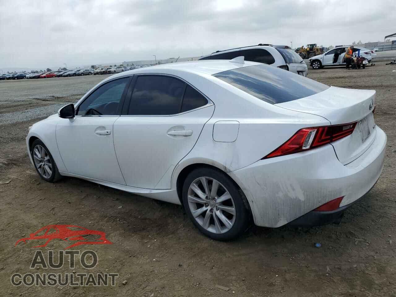 LEXUS IS 2014 - JTHBF1D24E5026120