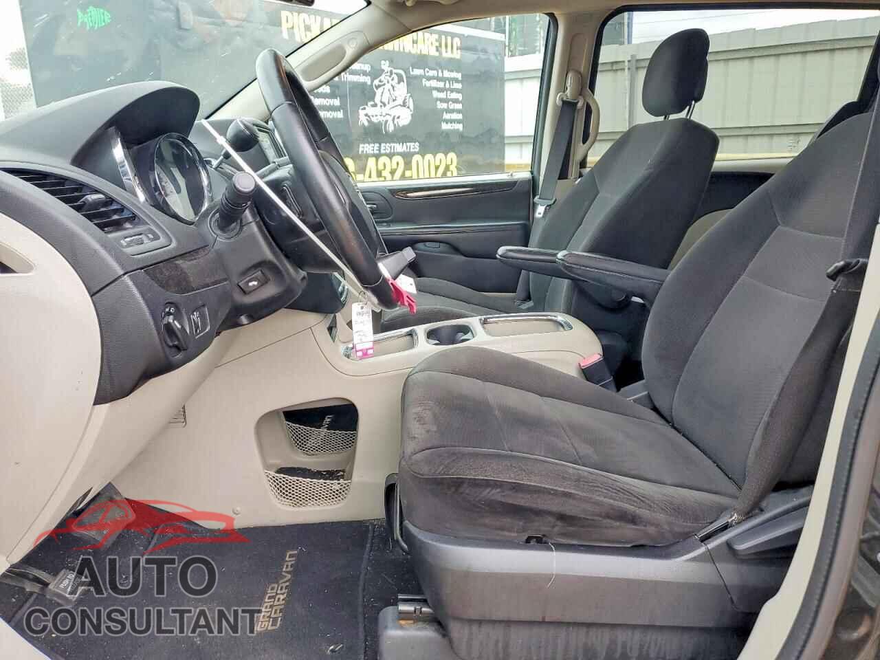 DODGE CARAVAN 2013 - 2C4RDGCG0DR618847