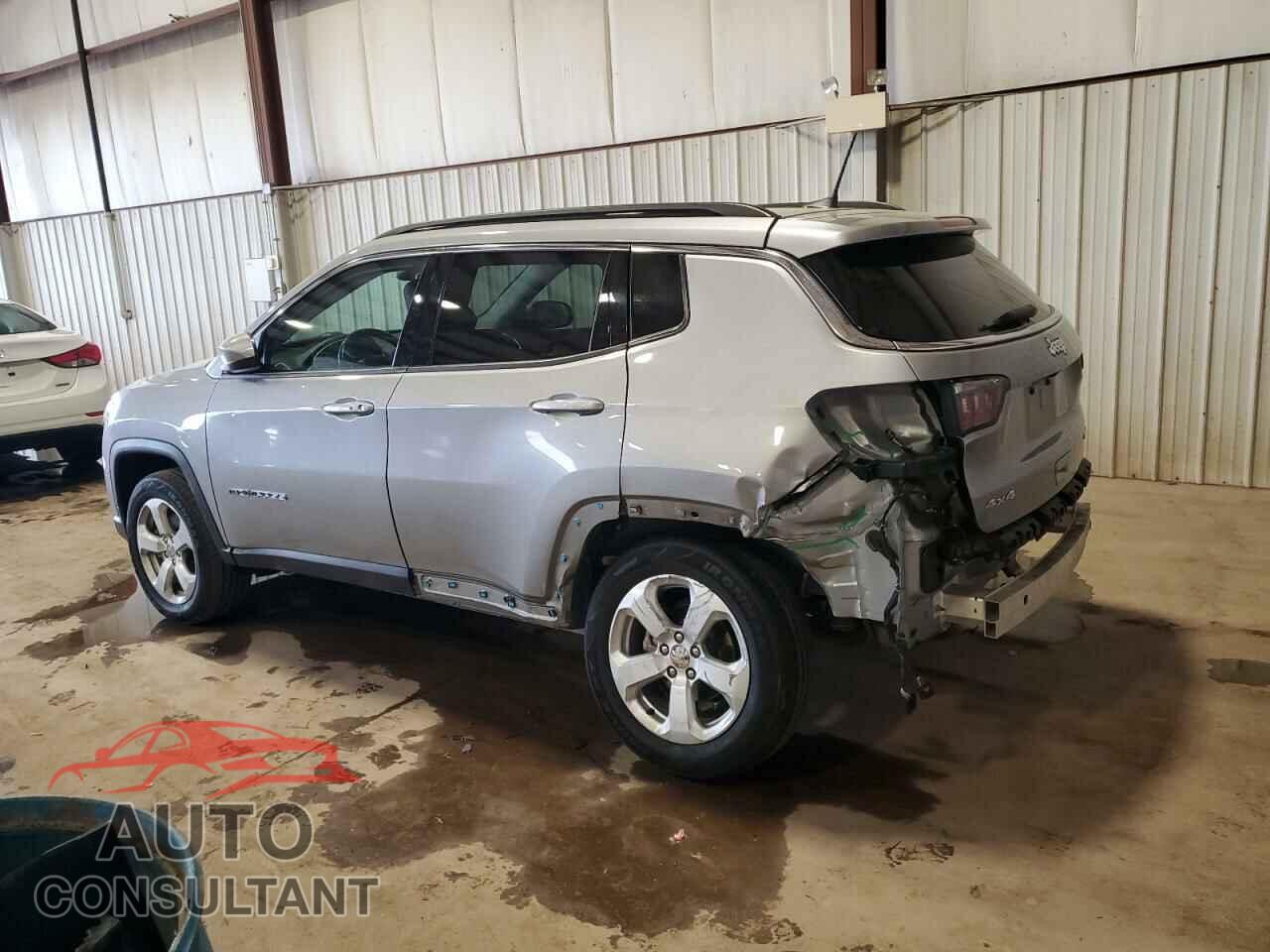 JEEP COMPASS 2020 - 3C4NJDBB5LT112258