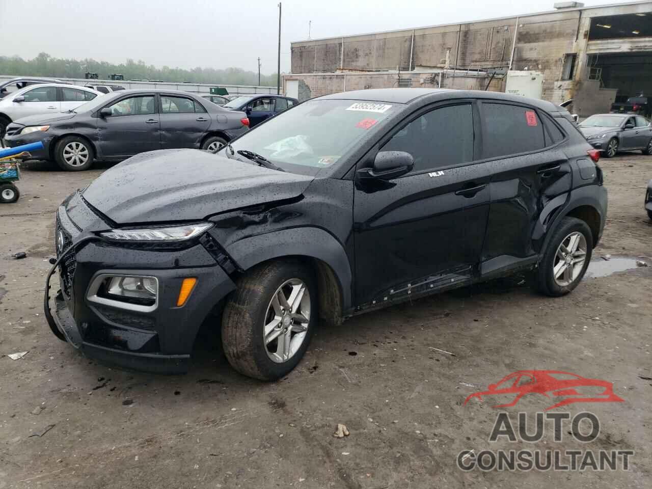 HYUNDAI KONA 2019 - KM8K1CAA3KU325408