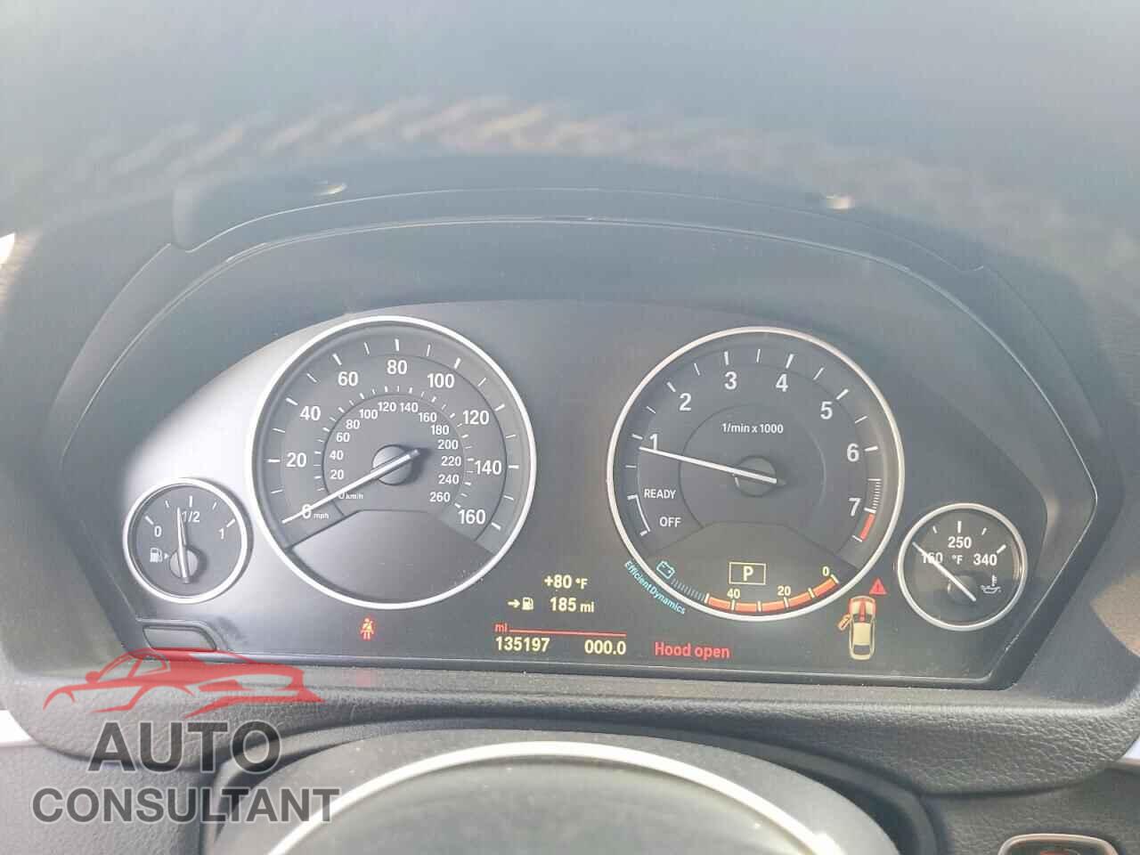 BMW 4 SERIES 2016 - WBA4C9C57GG137052