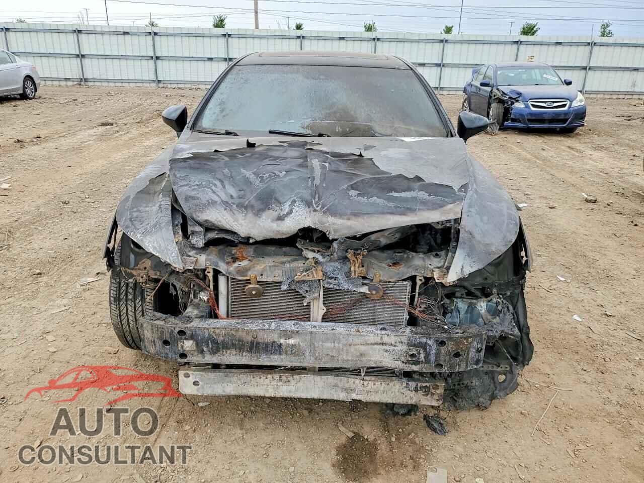 LEXUS LS460 2014 - JTHCL5EF8E5022772