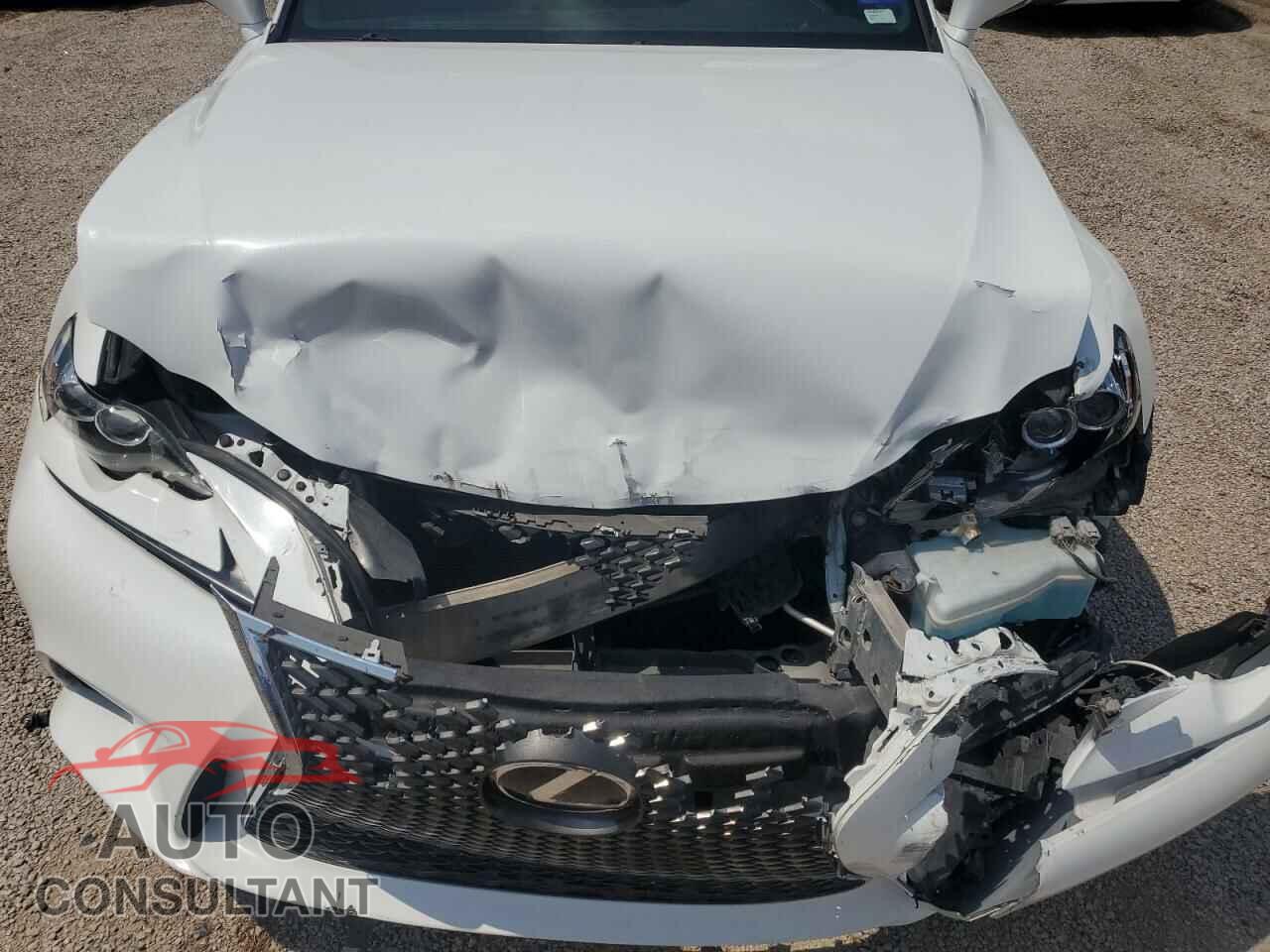 LEXUS IS 2014 - JTHBF1D29E5034357