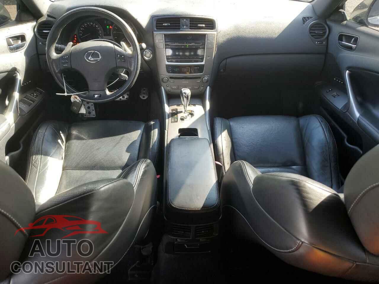 LEXUS IS 2010 - JTHBF5C27A5120656