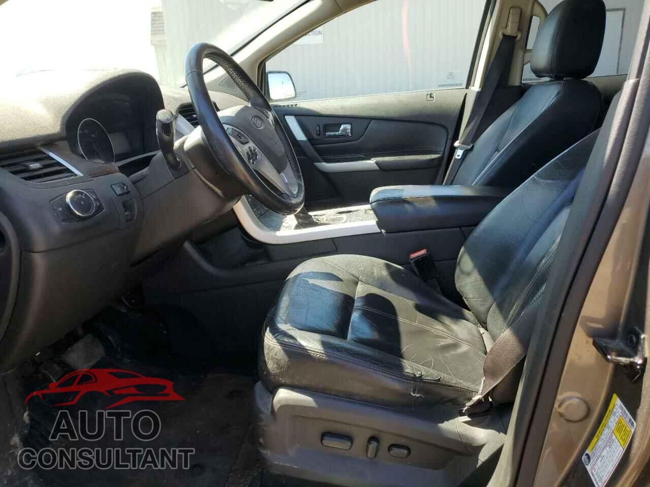 FORD EDGE 2013 - 2FMDK4KC2DBA53857